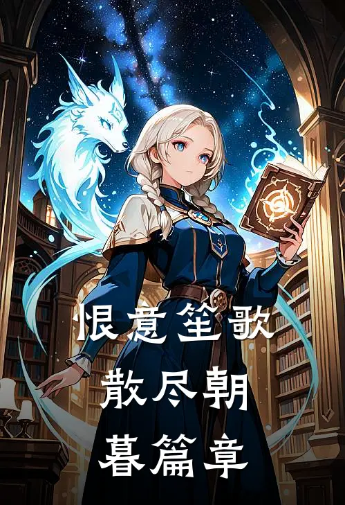 恨意笙歌，散尽朝暮篇章