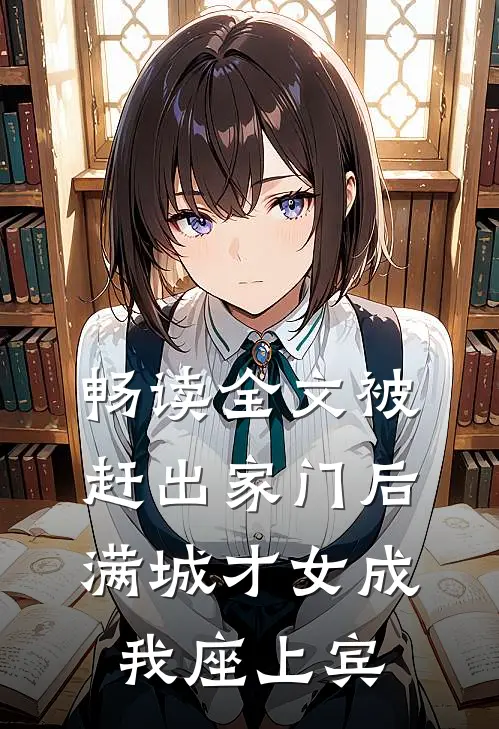 畅读全文被赶出家门后，满城才女成我座上宾