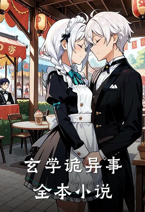 玄学诡异事全本小说