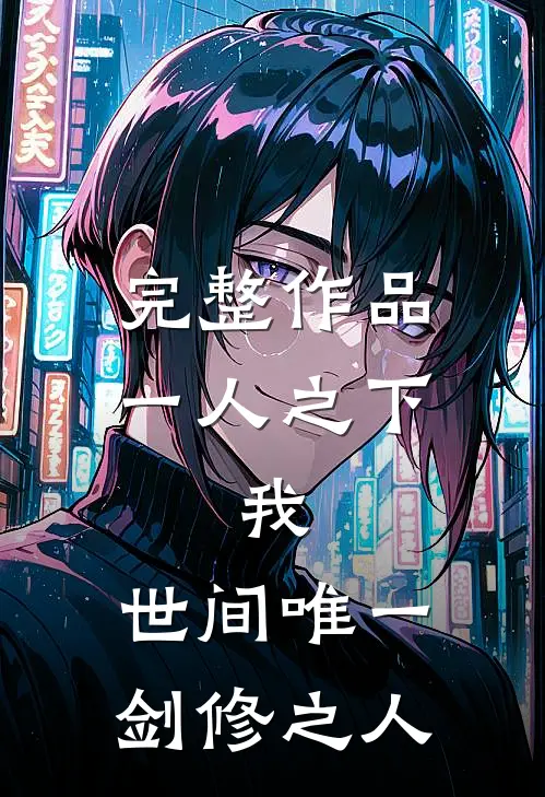 完整作品一人之下：我，世间唯一剑修之人