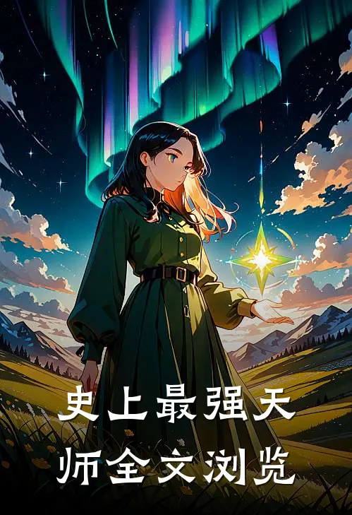 史上最强天师全文浏览