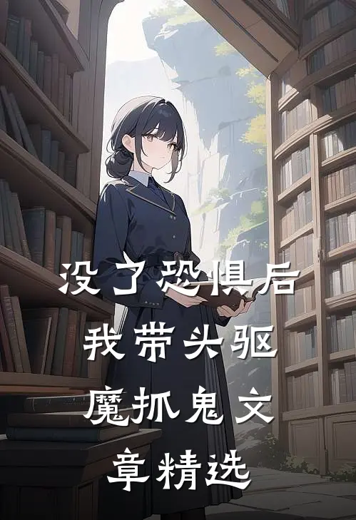 没了恐惧后，我带头驱魔抓鬼文章精选