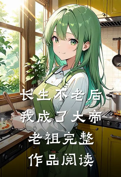 长生不老后，我成了大帝老祖完整作品阅读