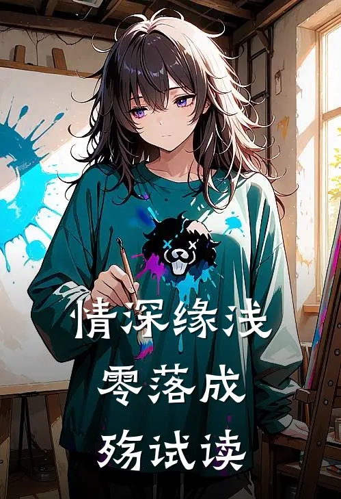 情深缘浅，零落成殇试读