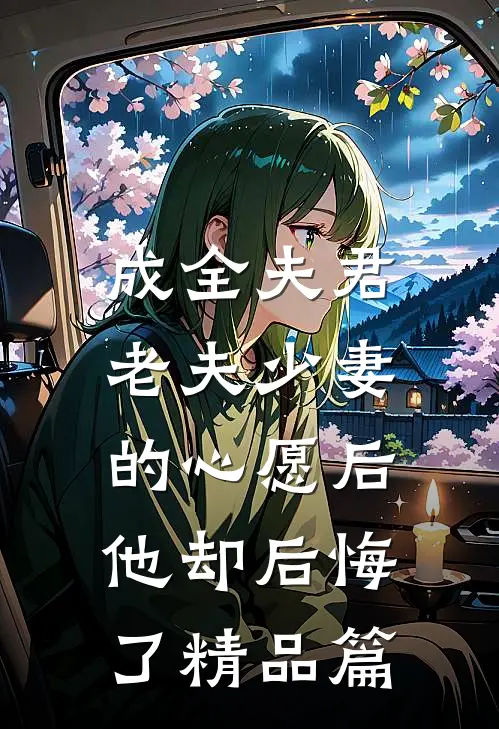 成全夫君老夫少妻的心愿后,他却后悔了精品篇