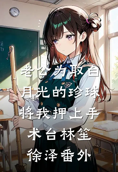 老公为取白月光的珍珠将我押上手术台林笙徐泽 番外