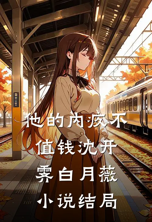 他的内疚不值钱沈开霁白月薇小说结局