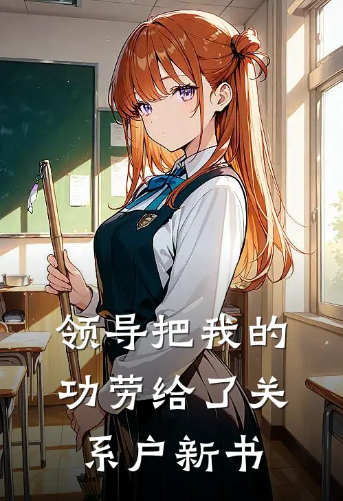 领导把我的功劳给了关系户新书
