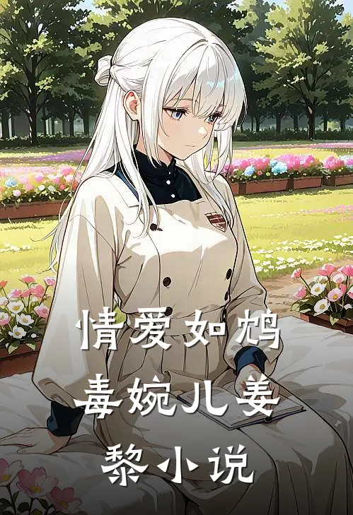 情爱如鸩毒婉儿姜黎小说