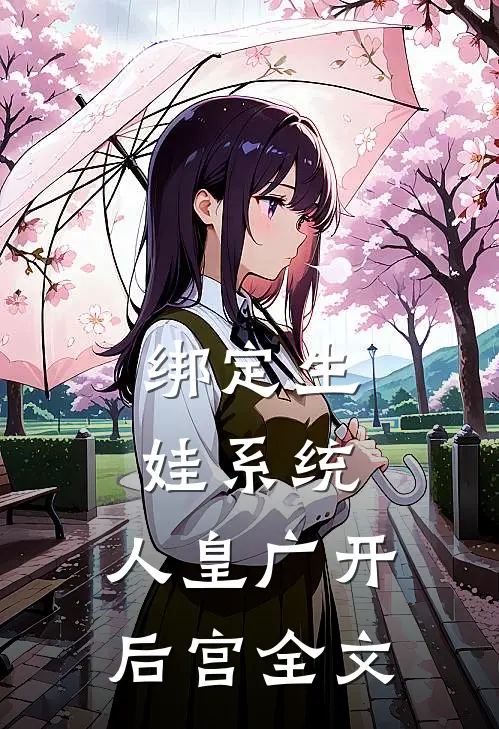 绑定生娃系统，人皇广开后宫全文