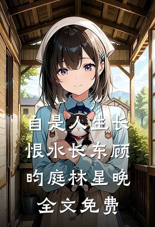 自是人生长恨水长东顾昀庭林星晚全文免费