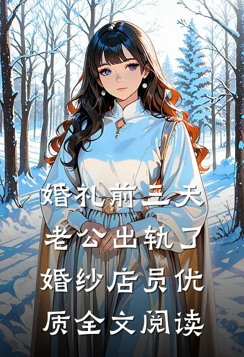婚礼前三天，老公出轨了婚纱店员优质全文阅读