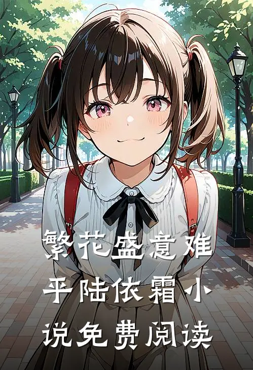 繁花盛意难平陆依霜小说免费阅读
