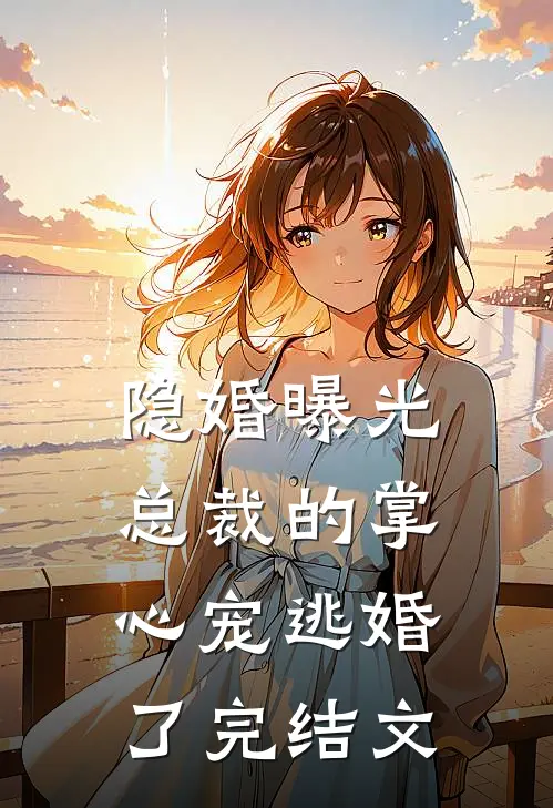 隐婚曝光：总裁的掌心宠逃婚了完结文