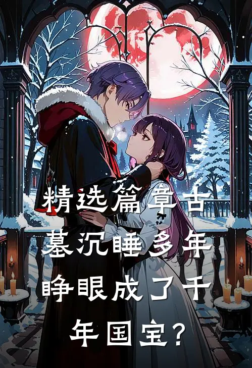 精选篇章古墓沉睡多年,睁眼成了千年国宝?