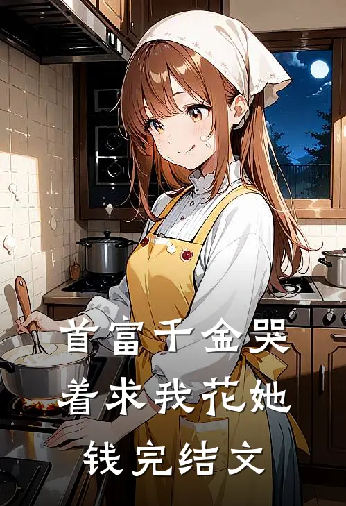 首富千金哭着求我花她钱完结文