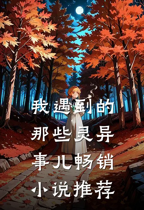 我遇到的那些灵异事儿畅销小说推荐