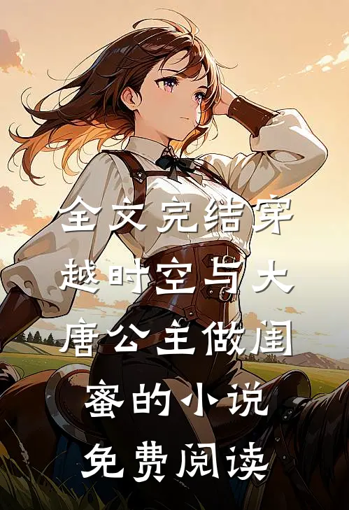 全文完结穿越时空与大唐公主做闺蜜的小说免费阅读