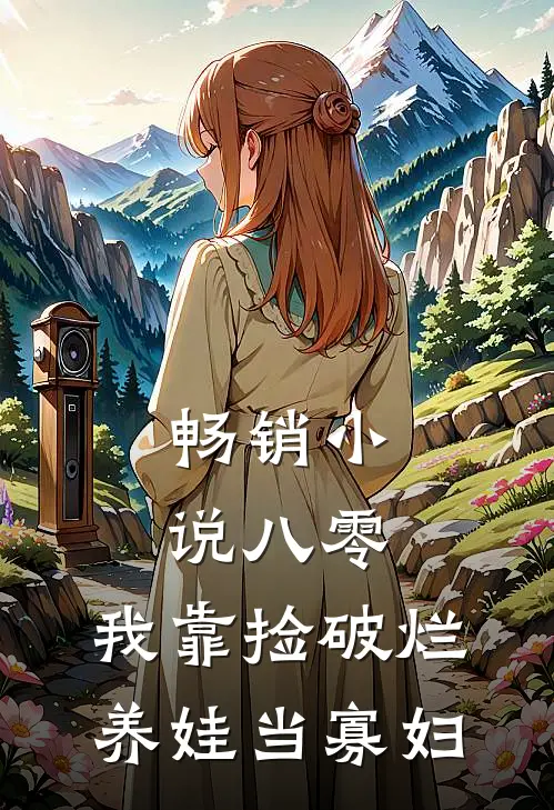 畅销小说八零：我靠捡破烂养娃当寡妇