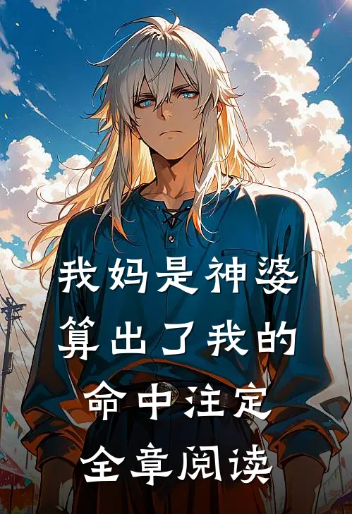 我妈是神婆,算出了我的命中注定全章阅读