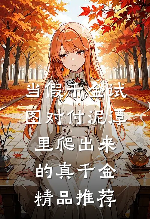 当假千金试图对付泥潭里爬出来的真千金精品推荐