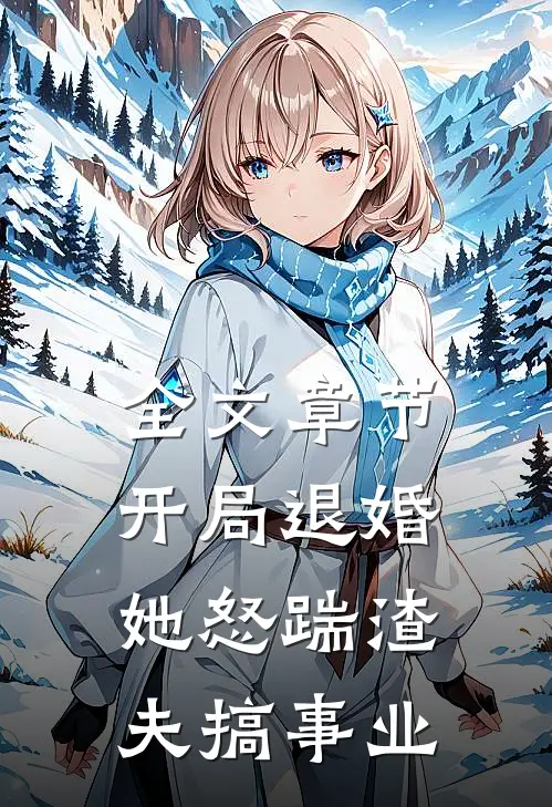 全文章节开局退婚，她怒踹渣夫搞事业