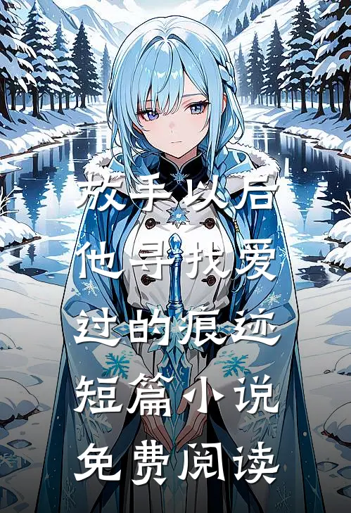 放手以后，他寻找爱过的痕迹短篇小说免费阅读