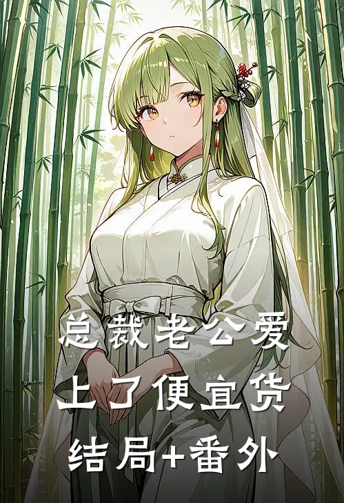 总裁老公爱上了便宜货结局+番外