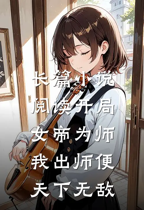 长篇小说阅读开局女帝为师，我出师便天下无敌