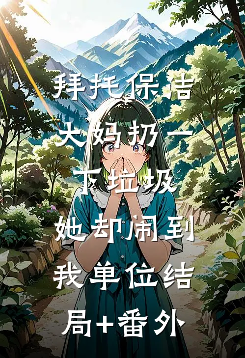 拜托保洁大妈扔一下垃圾，她却闹到我单位结局+番外