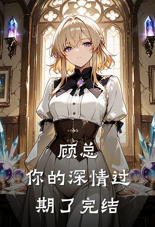 顾总，你的深情过期了完结