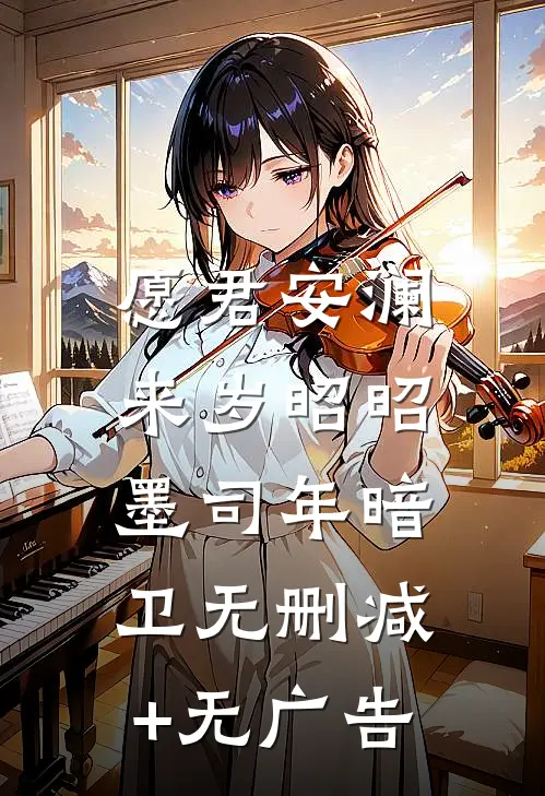 愿君安澜，来岁昭昭墨司年暗卫无删减+无广告
