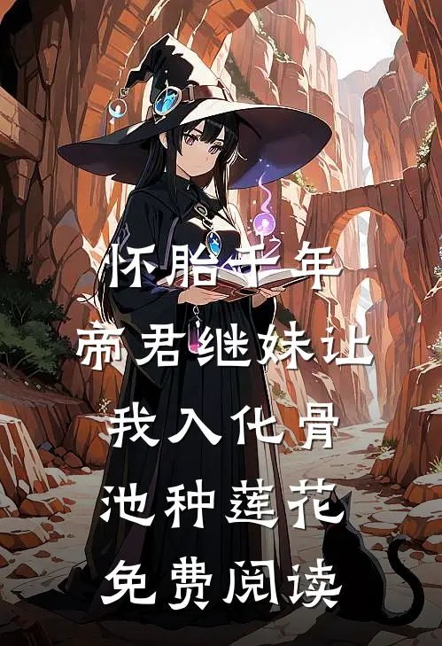 怀胎千年，帝君继妹让我入化骨池种莲花免费阅读