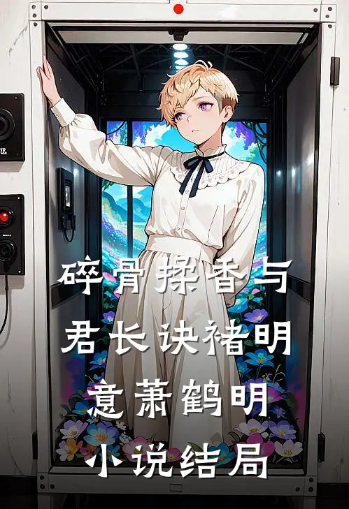 碎骨揉香与君长诀褚明意萧鹤明小说结局
