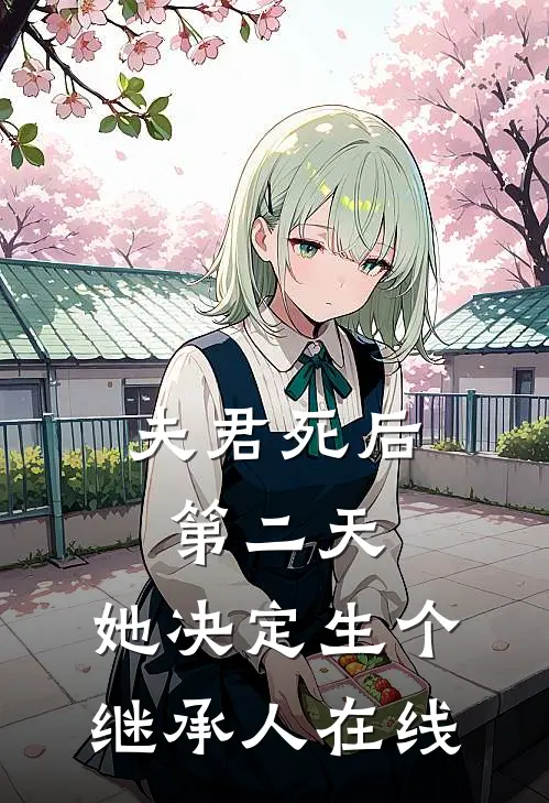 夫君死后第二天,她决定生个继承人在线阅读