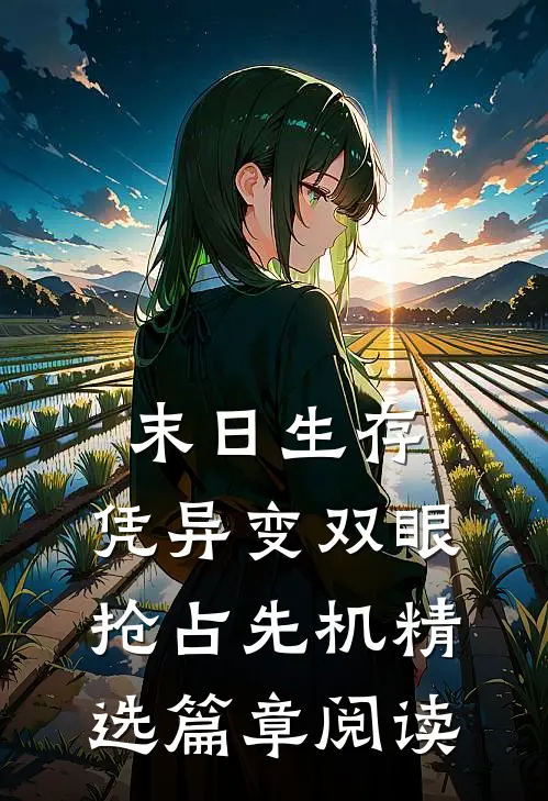 末日生存：凭异变双眼抢占先机精选篇章阅读