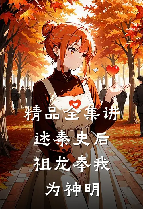 精品全集讲述秦史后,祖龙奉我为神明的