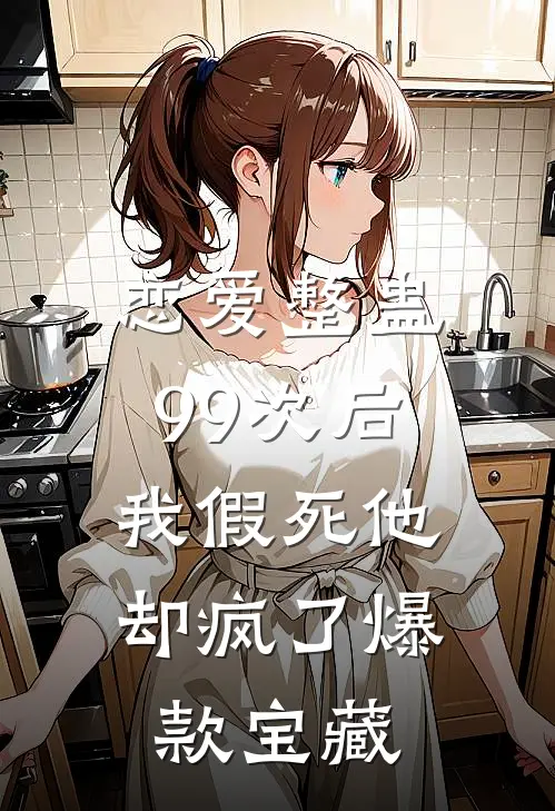 恋爱整蛊99次后，我假死他却疯了爆款宝藏