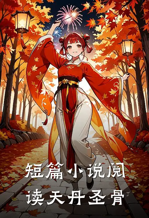 短篇小说阅读天丹圣骨