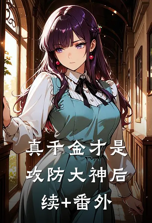 真千金才是攻防大神后续+番外