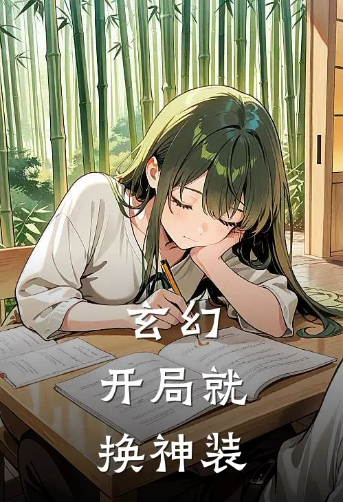玄幻：开局就换神装