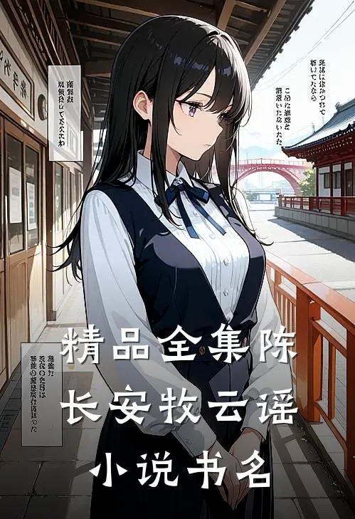 精品全集陈长安牧云谣小说书名