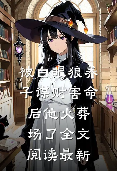 被白眼狼养子谋财害命后他火葬场了全文阅读最新