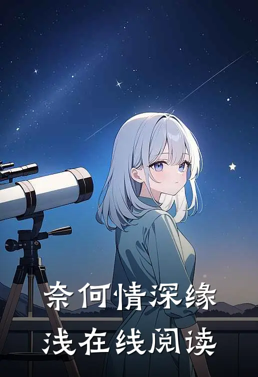 奈何情深缘浅在线阅读