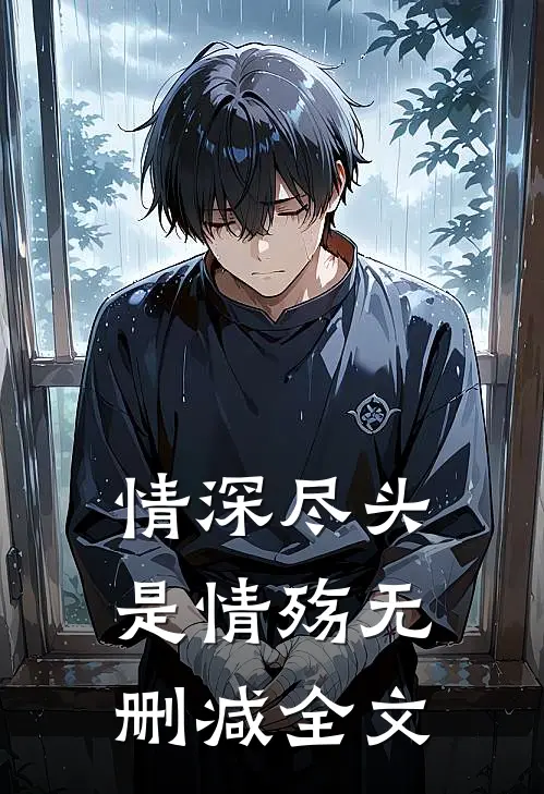 情深尽头是情殇无删减全文