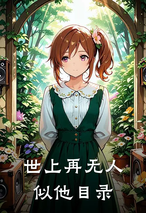 世上再无人似他目录
