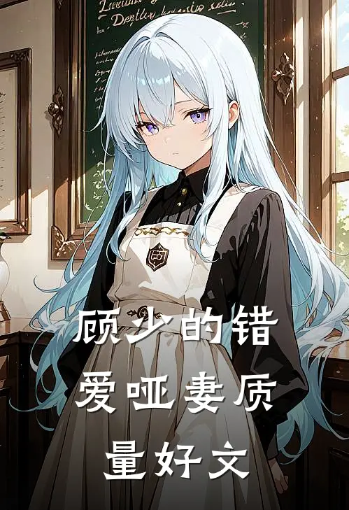 顾少的错爱哑妻质量好文
