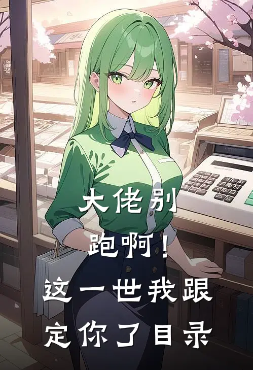 大佬别跑啊！这一世我跟定你了目录