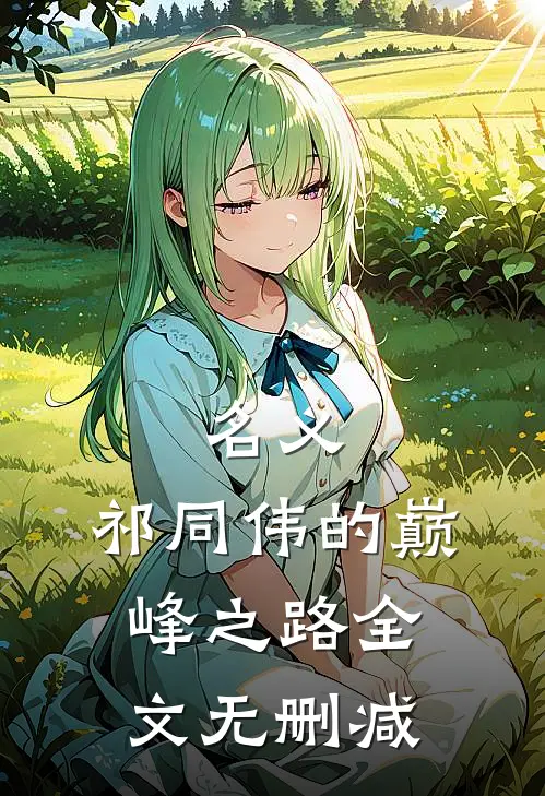 名义：祁同伟的巅峰之路全文无删减