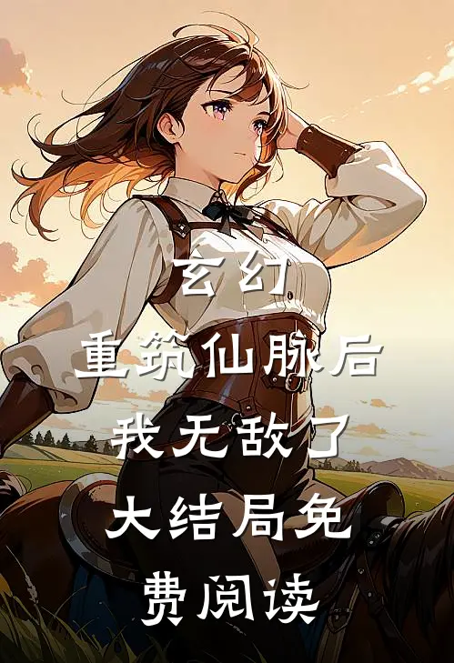 玄幻：重筑仙脉后，我无敌了大结局免费阅读